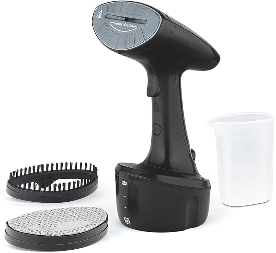 Borosil Handheld Digital Garment Steamer GS02