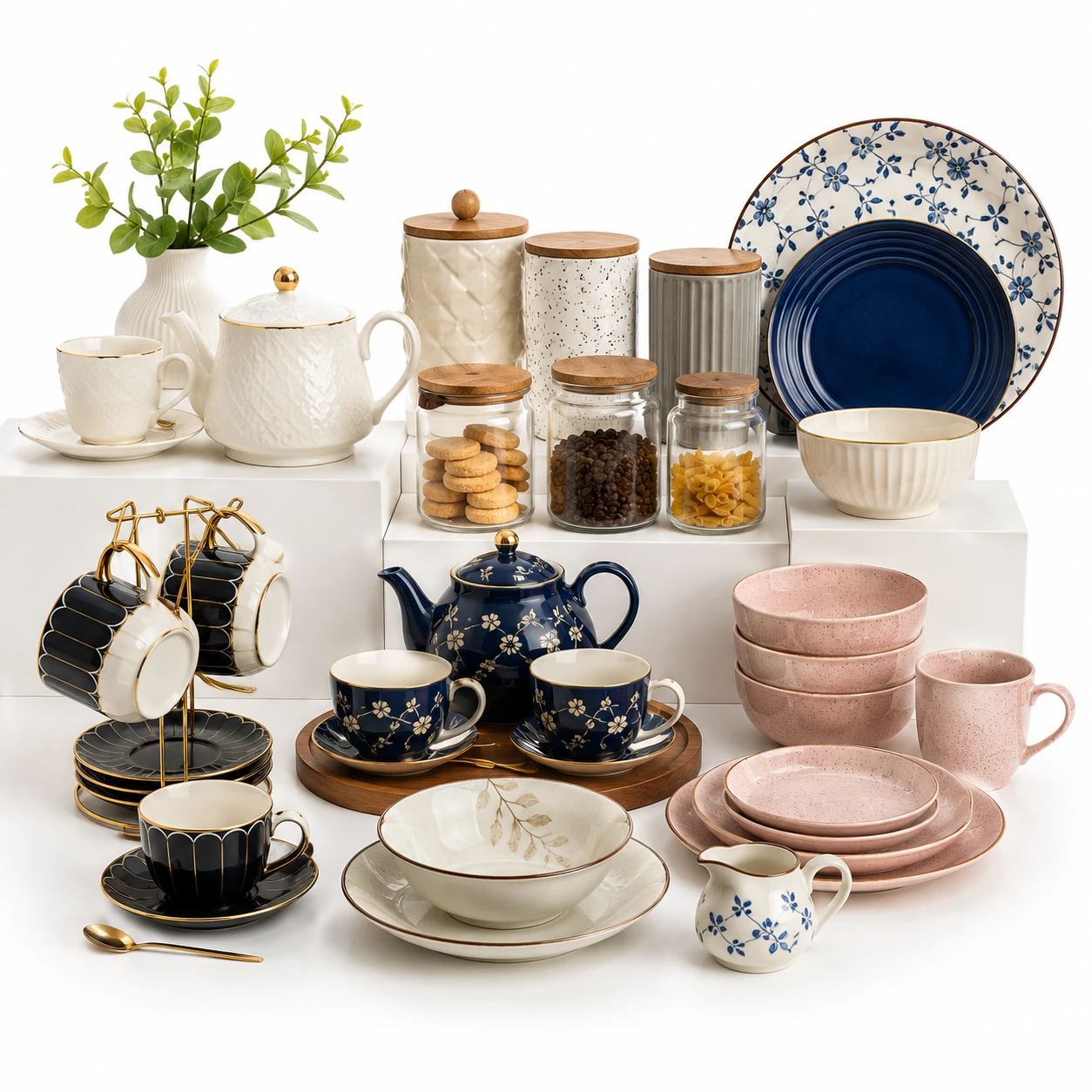Crockery