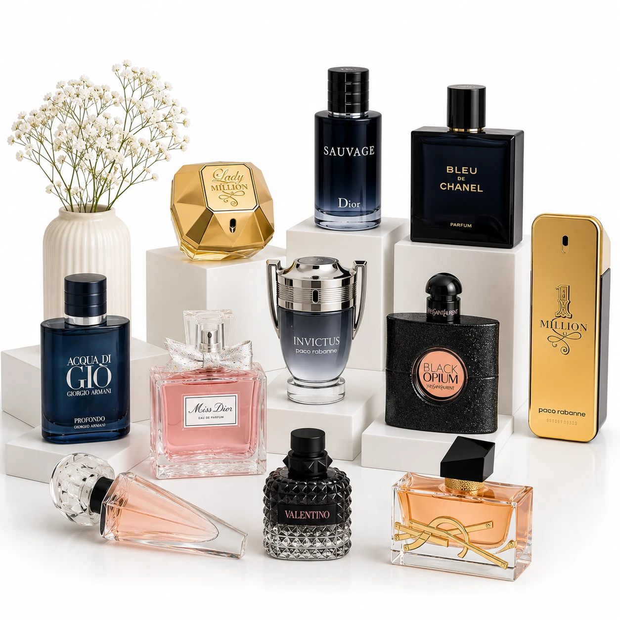 Perfumes 
