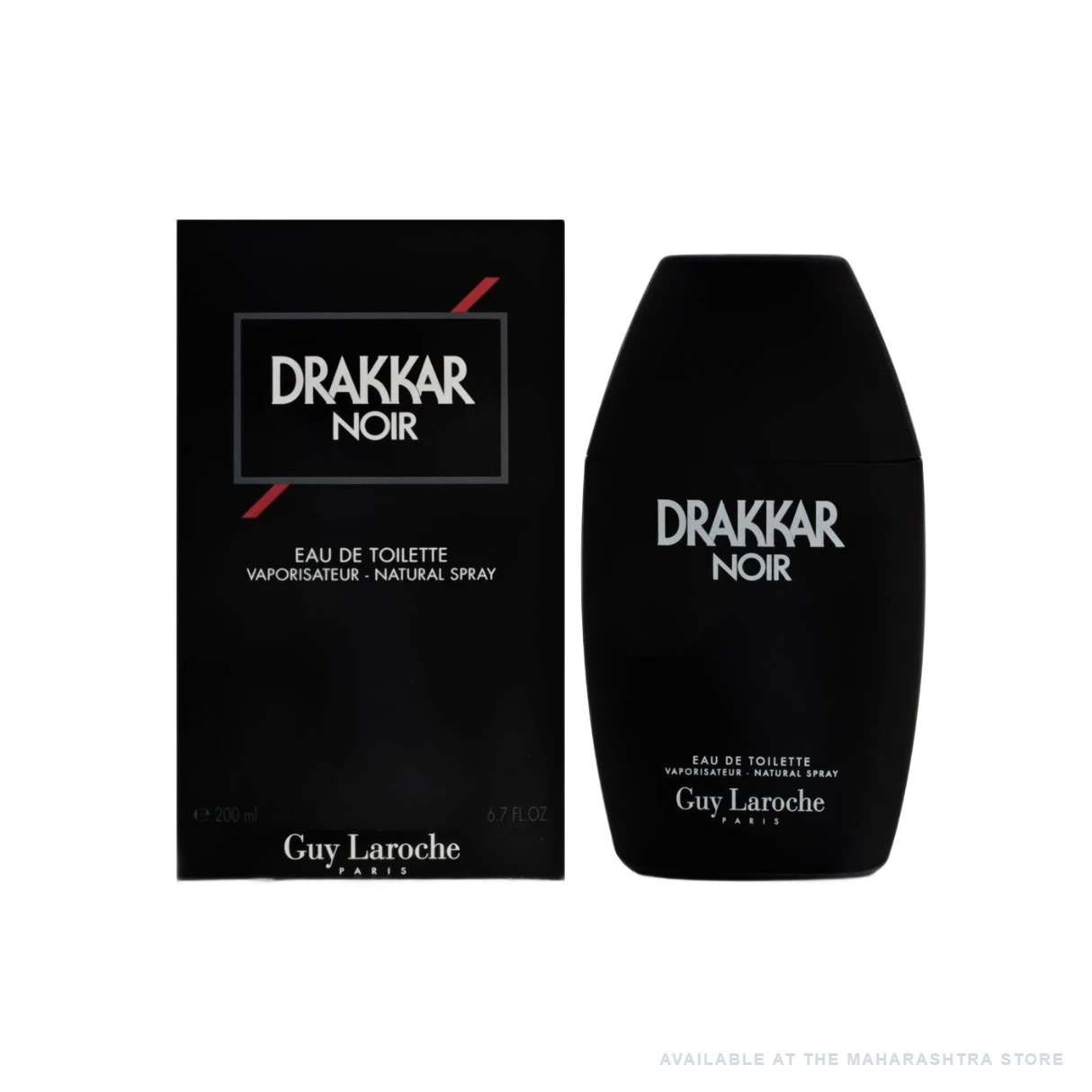 Guy Laroche Drakkar Noir Eau De Toilette Vaporisateur Spray