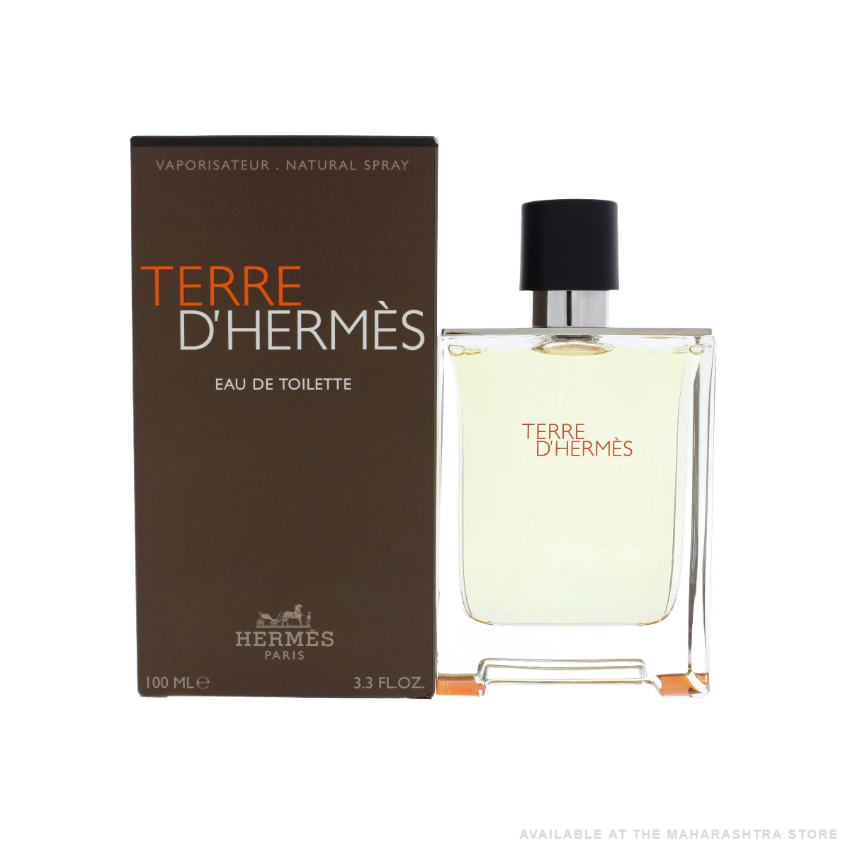 Hermès Terre D\'Hermès Eau de Toilette Natural Spray - 100ml