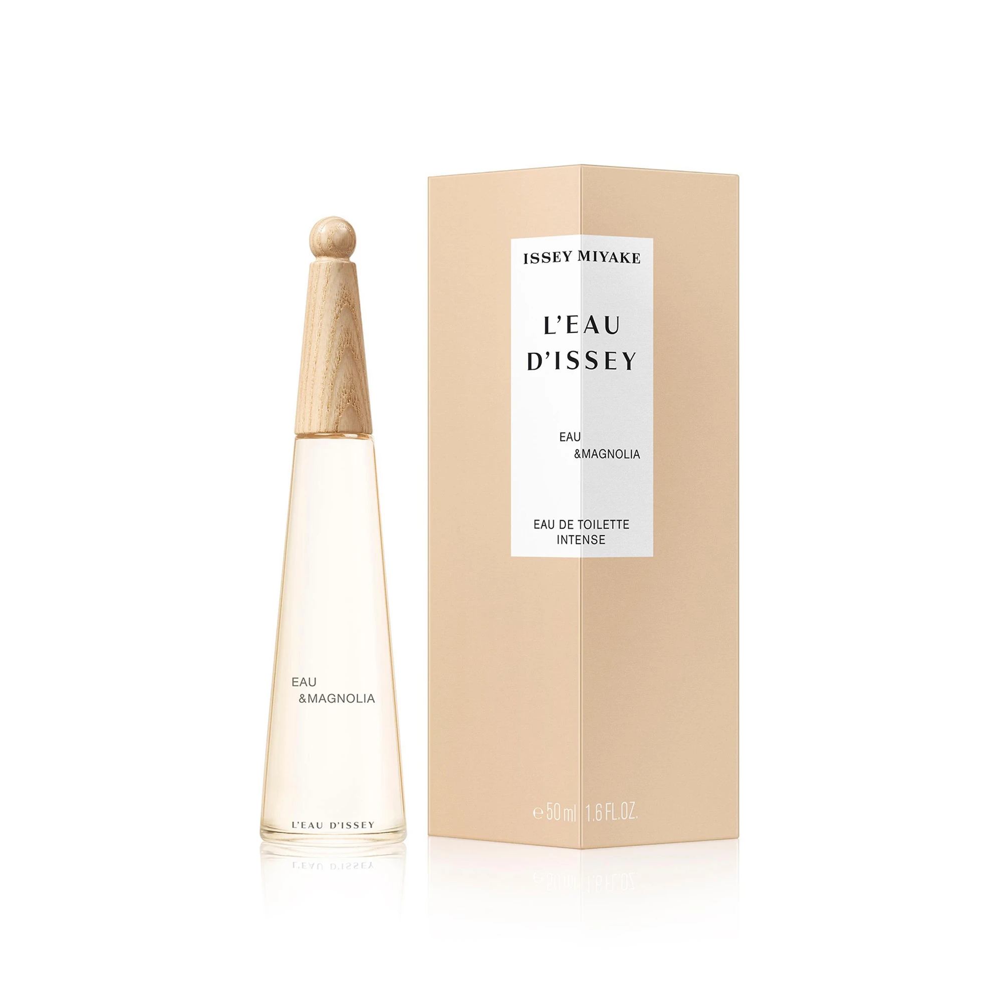 Issey Miyake L\'Eau d\'Issey Eau & Magnolia Eau de Toilette Intense 100ml