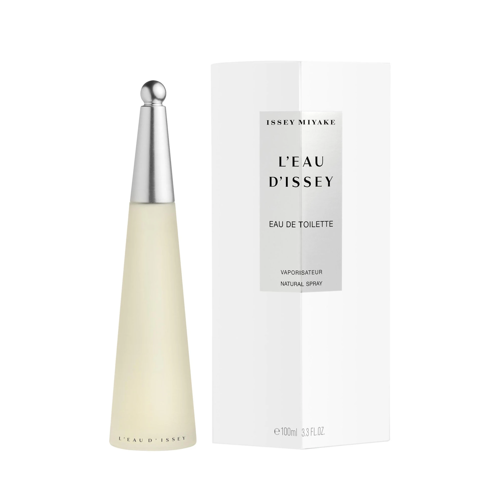 Issey Miyake L\'Eau d\'Issey Eau de Toilette Natural Spray for Men 100ml