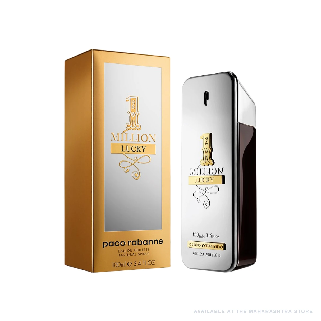 Paco Rabanne 1 Million Lucky 200ml