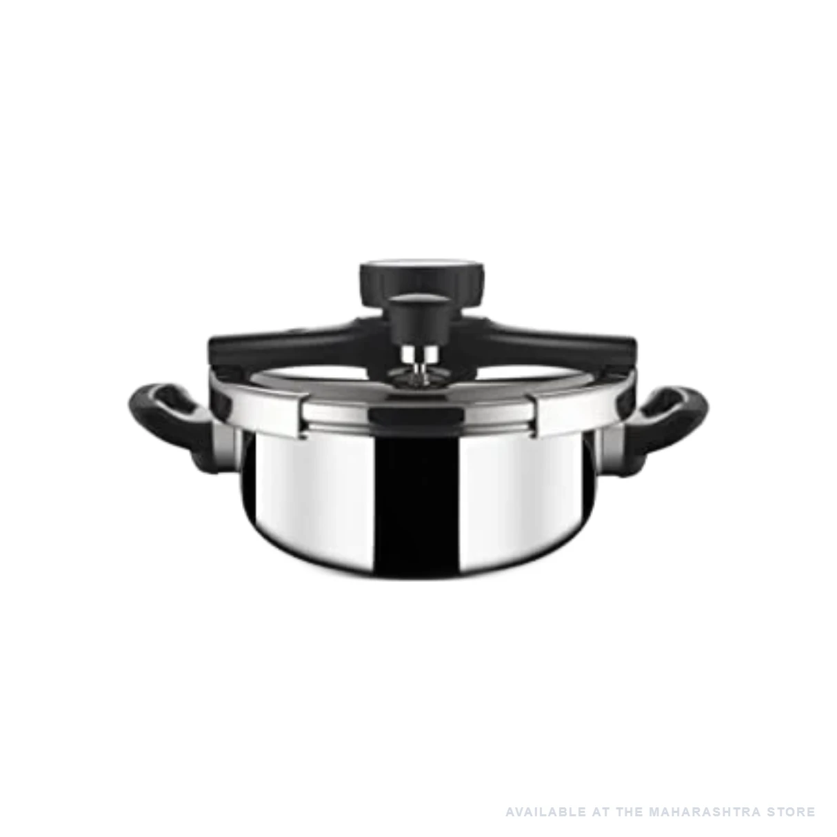 Stahl Triply Stainless Steel Versatil Cooker 3L