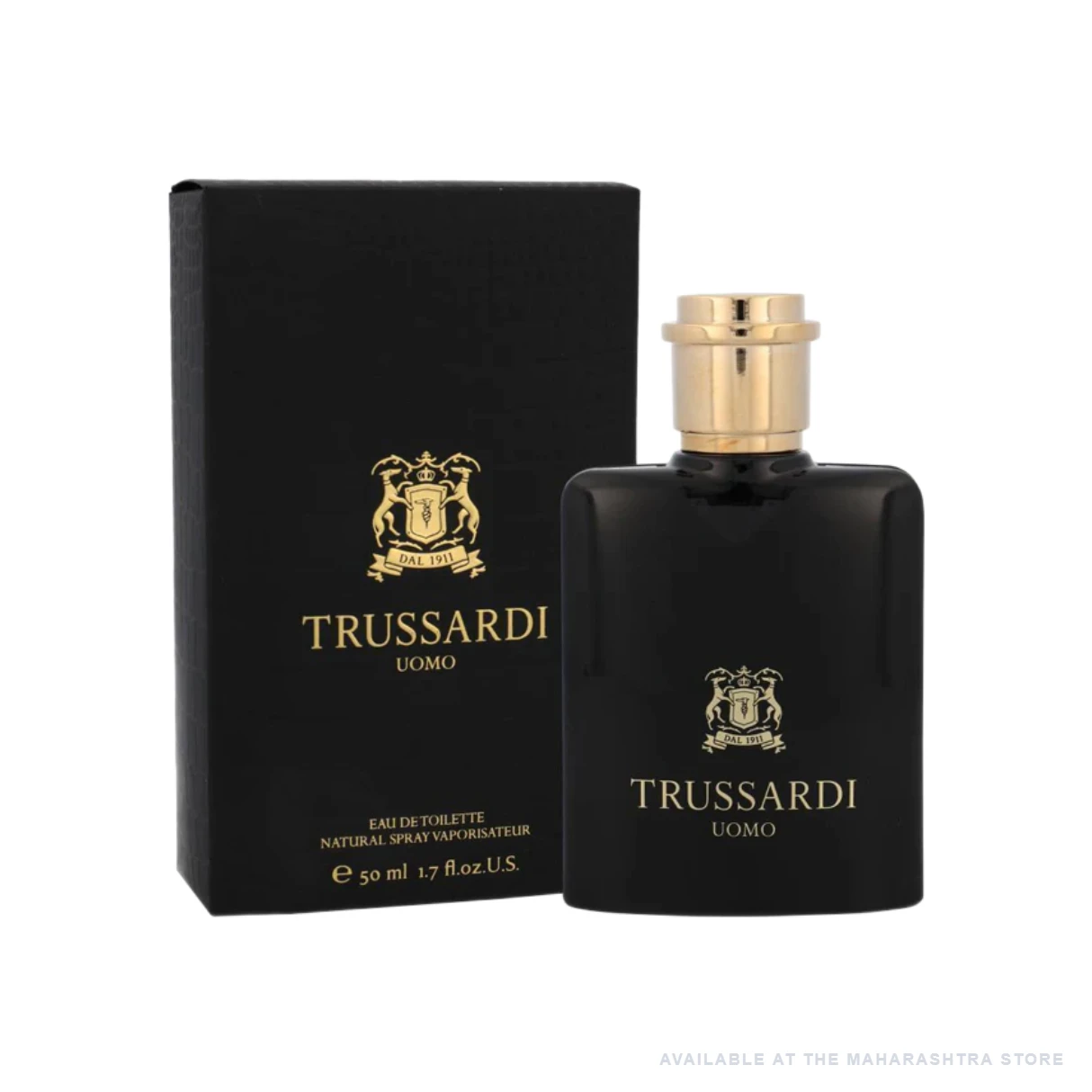 Trussardi UOMO Eau de Toilette EDT 200ml